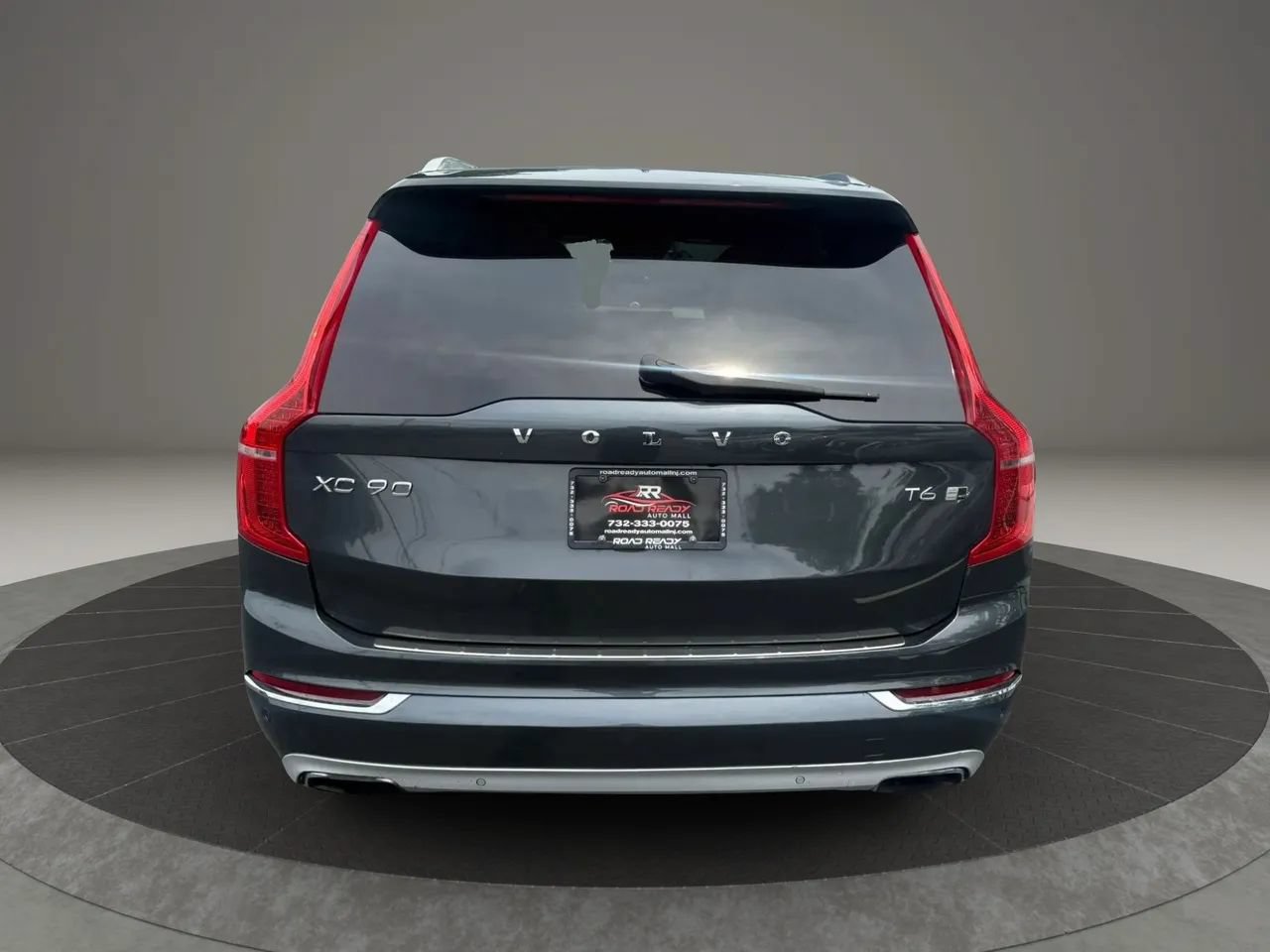 Used 2017 Volvo XC90 T6 Inscription w/ Vision Package AWD/4WD image 8