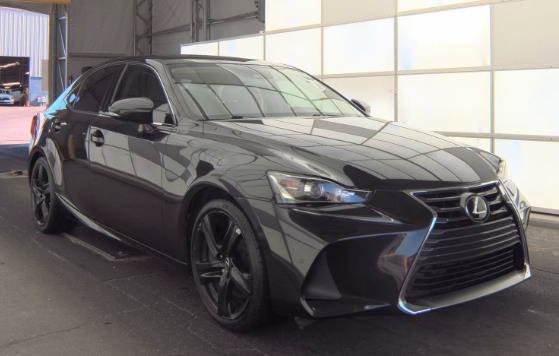 Used 2019 Lexus IS 300 w/ Premium Package image 1