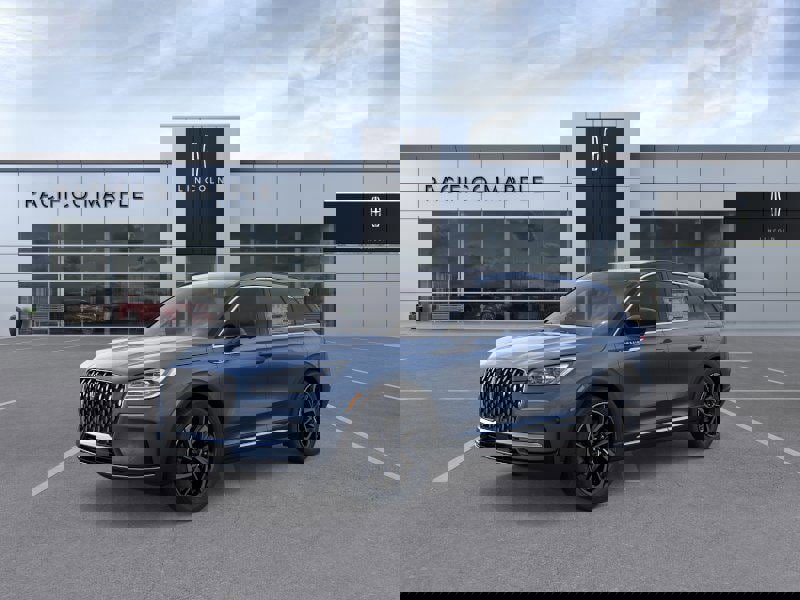 New 2026 Lincoln Corsair Reserve w/ Rear Removable Package Tray image 1