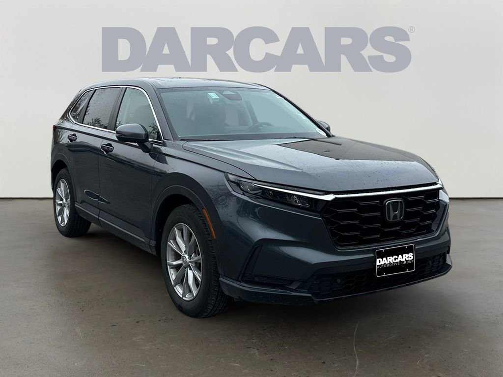Used 2025 Honda CR-V EX-L image 1