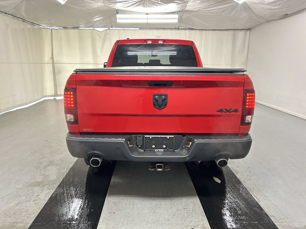 Used 2021 RAM 1500 Warlock AWD/4WD image 20
