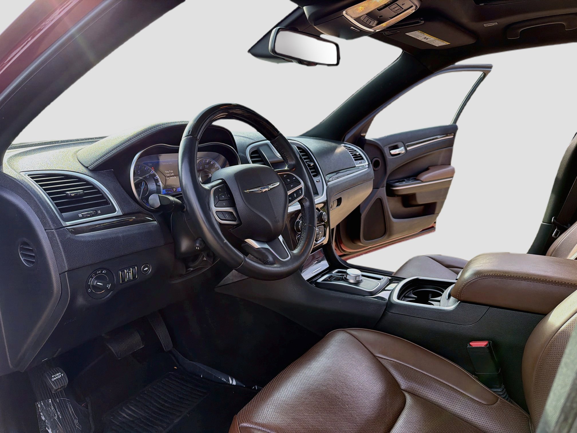 Used 2019 Chrysler 300 Limited w/ Safetytec Plus Group RWD image 9