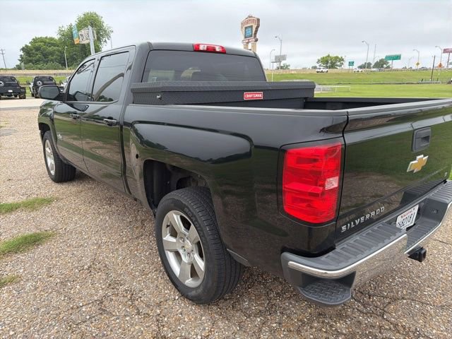 Used 2018 Chevrolet Silverado 1500 LT w/ Texas Edition RWD image 6