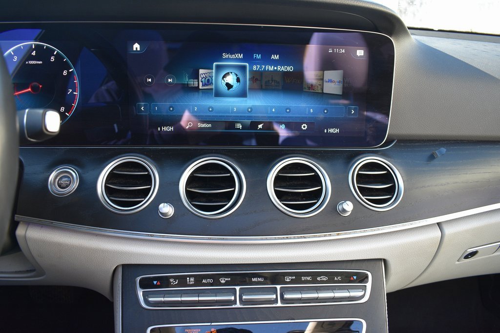 Used 2023 Mercedes-Benz E 350 4MATIC Sedan w/ Premium Package image 19