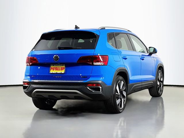 Certified 2024 Volkswagen Taos SEL image 7