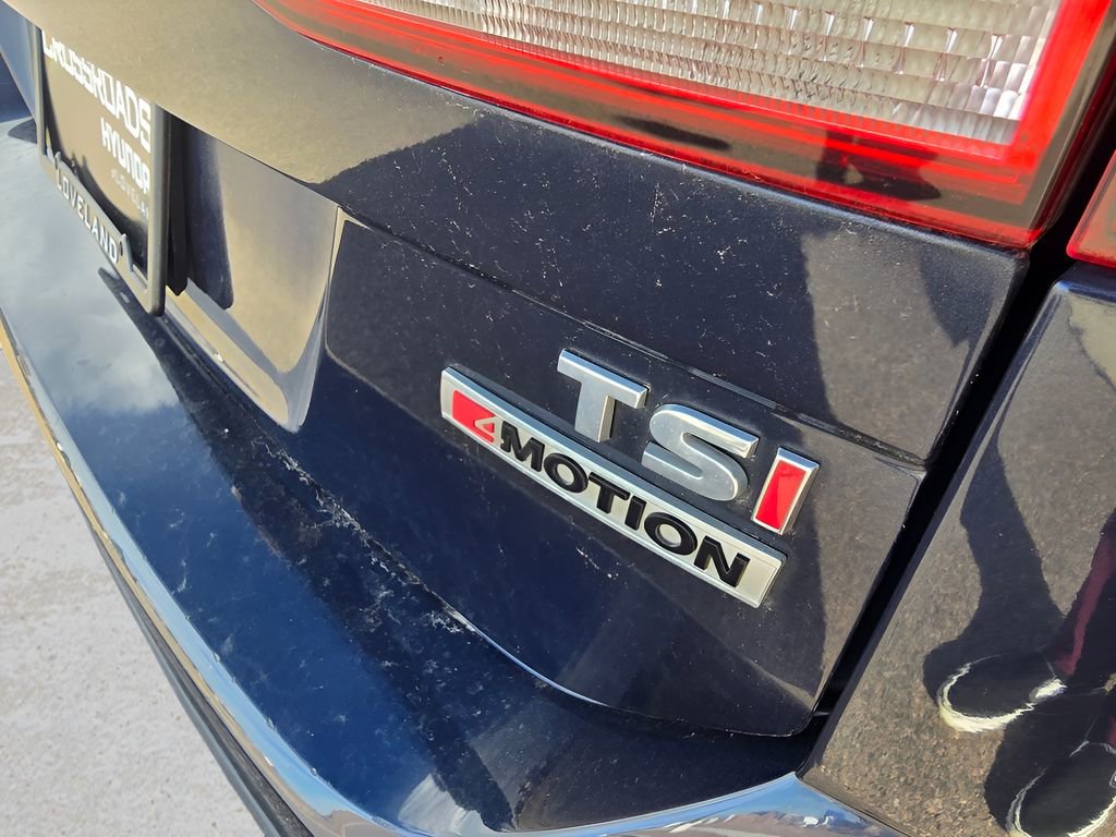 Used 2018 Volkswagen Golf Alltrack SE image 11