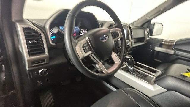 Used 2018 Ford F150 Lariat AWD/4WD image 14