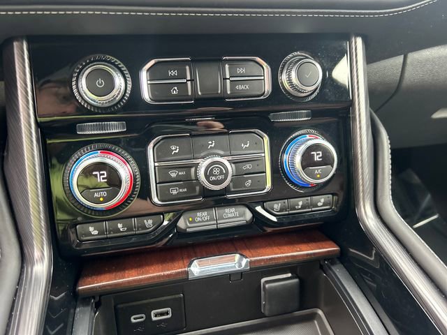 Used 2023 GMC Yukon Denali Ultimate image 20