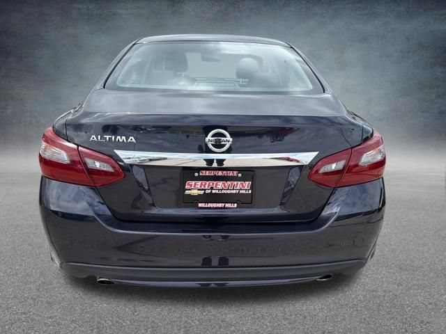 Used 2018 Nissan Altima 2.5 S w/ S Convenience Package FWD image 9