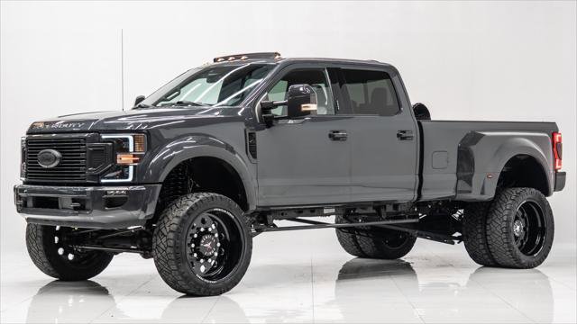 Used 2021 Ford F450 Platinum