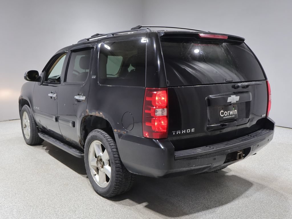 Used 2007 Chevrolet Tahoe LTZ w/ LTZ Preferred Equipment Group AWD/4WD image 6