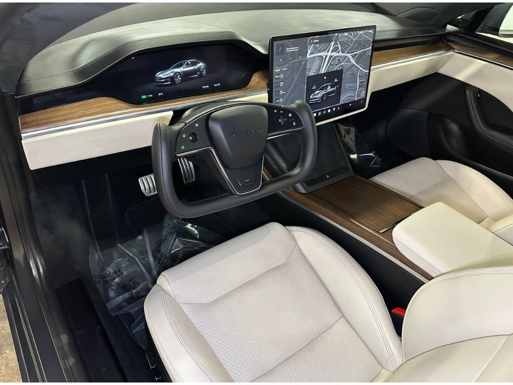 Used 2022 Tesla Model S Standard Range AWD/4WD image 20