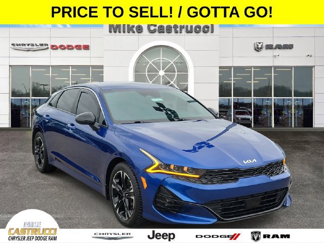 Used 2024 Kia K5 GT-Line w/ GT-Line Premium Package