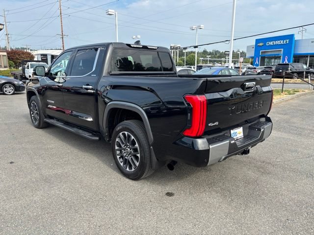 Used 2022 Toyota Tundra Limited AWD/4WD image 3
