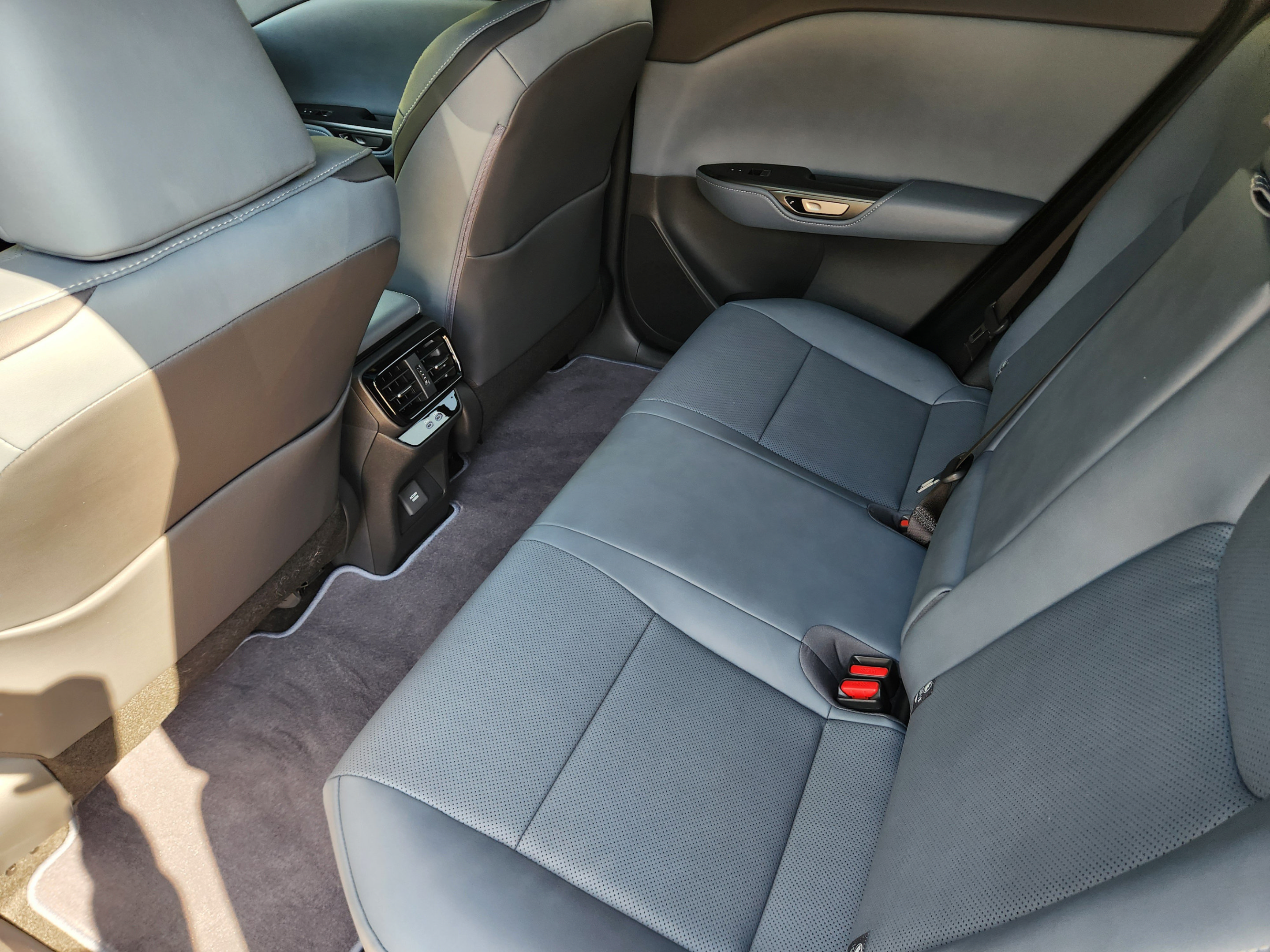 New 2026 Lexus RZ 350e 2WD image 16