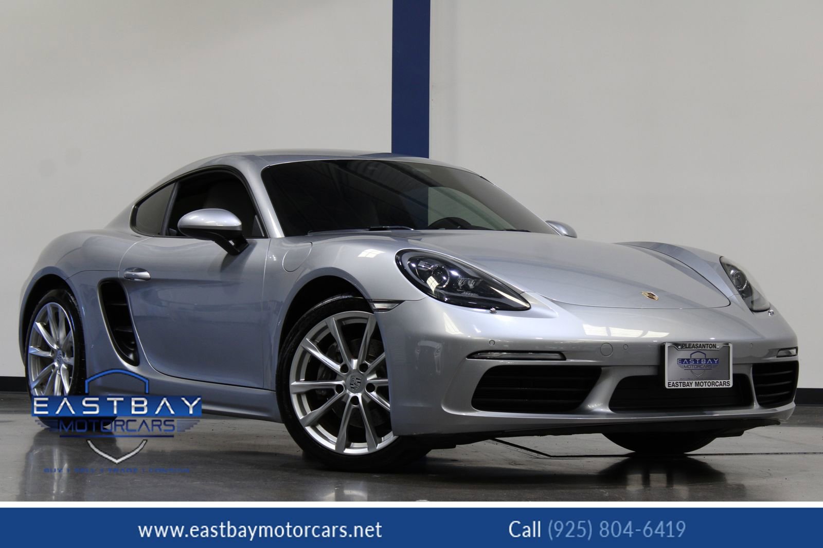 Used 2018 Porsche 718 Cayman