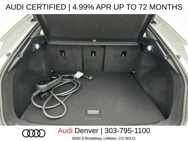 Certified 2023 Audi Q4 e-tron Prestige AWD/4WD image 24