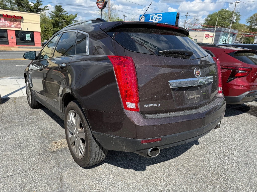 Used 2016 Cadillac SRX Performance w/ Driver Awareness Package AWD/4WD image 5