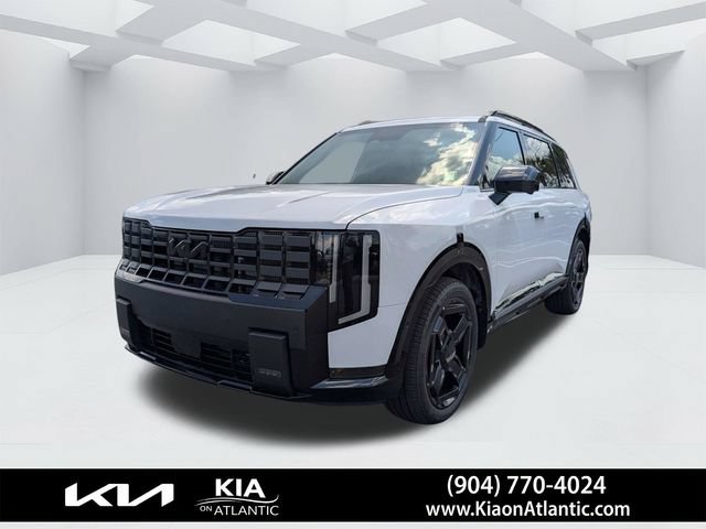 New 2027 Kia Telluride SX X-Line AWD/4WD image 7