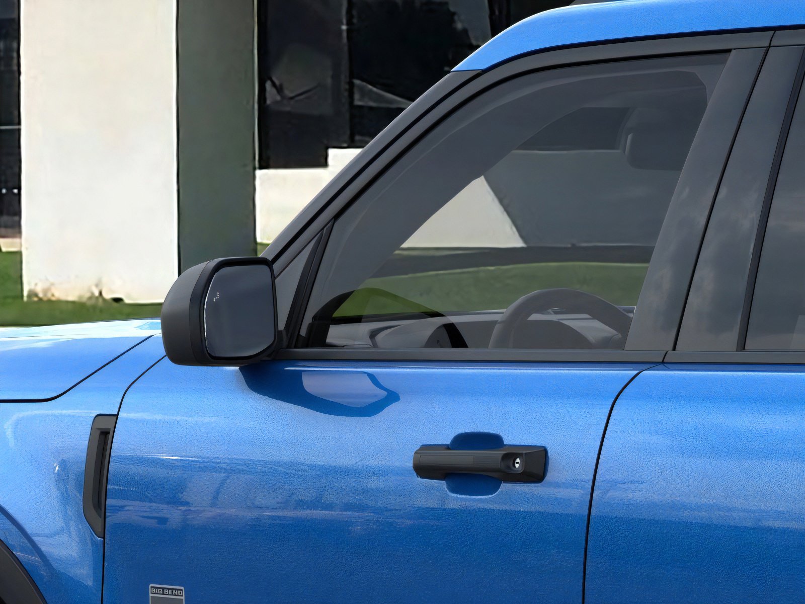 New 2025 Ford Bronco Sport Big Bend w/ Convenience Package image 20