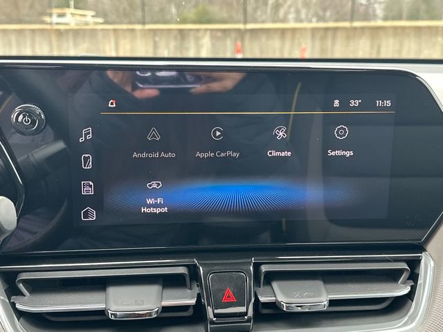 New 2026 Chevrolet TrailBlazer ACTIV w/ Convenience Package image 30