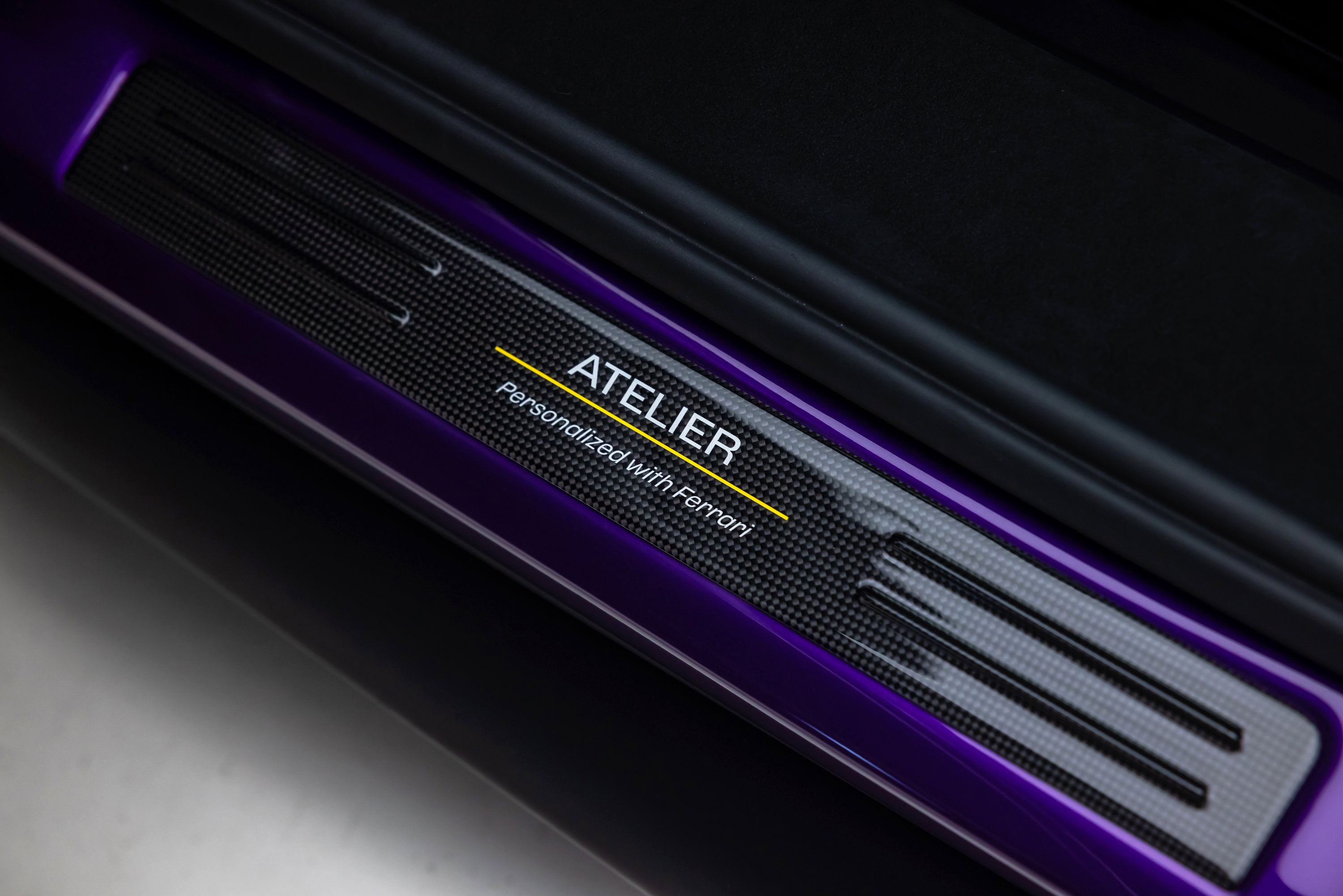 Certified 2025 Ferrari 296 GTS image 38