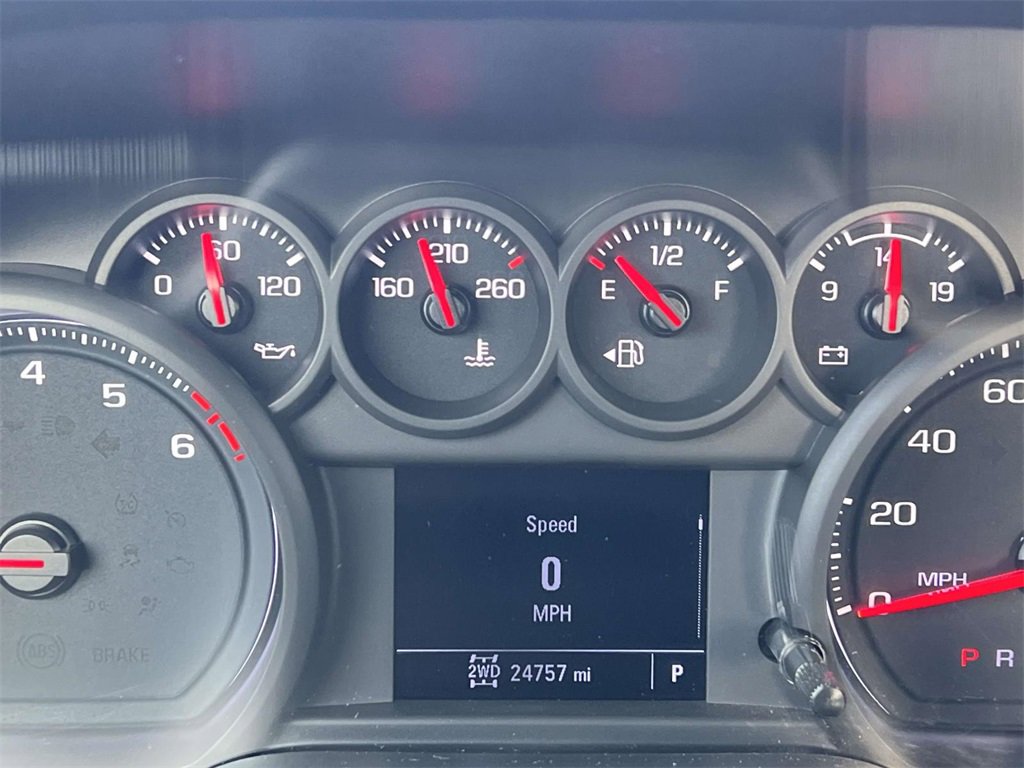 Used 2021 Chevrolet Silverado 1500 W/T image 16