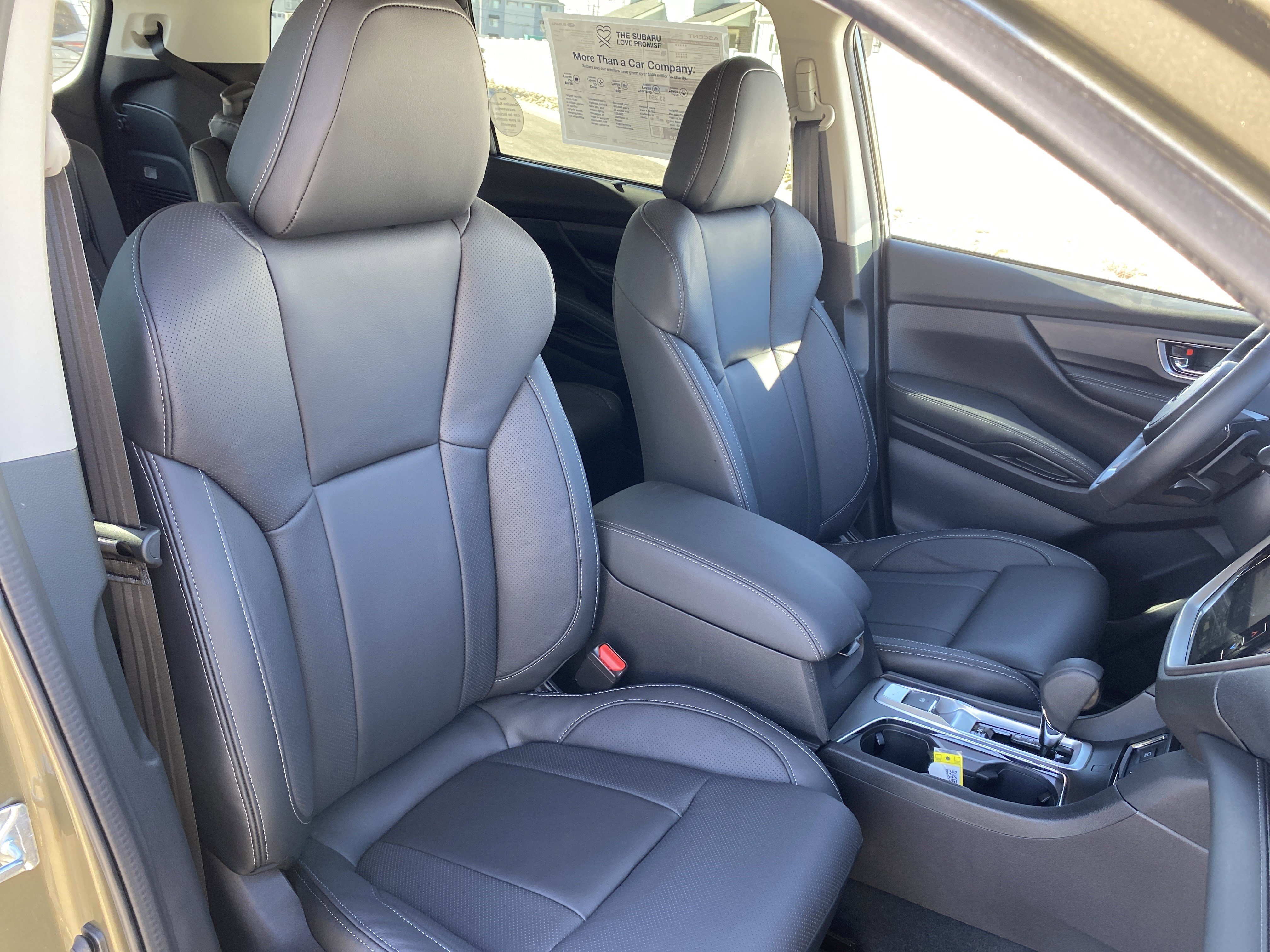 New 2026 Subaru Ascent Limited w/ Popular Package #2 AWD/4WD image 21