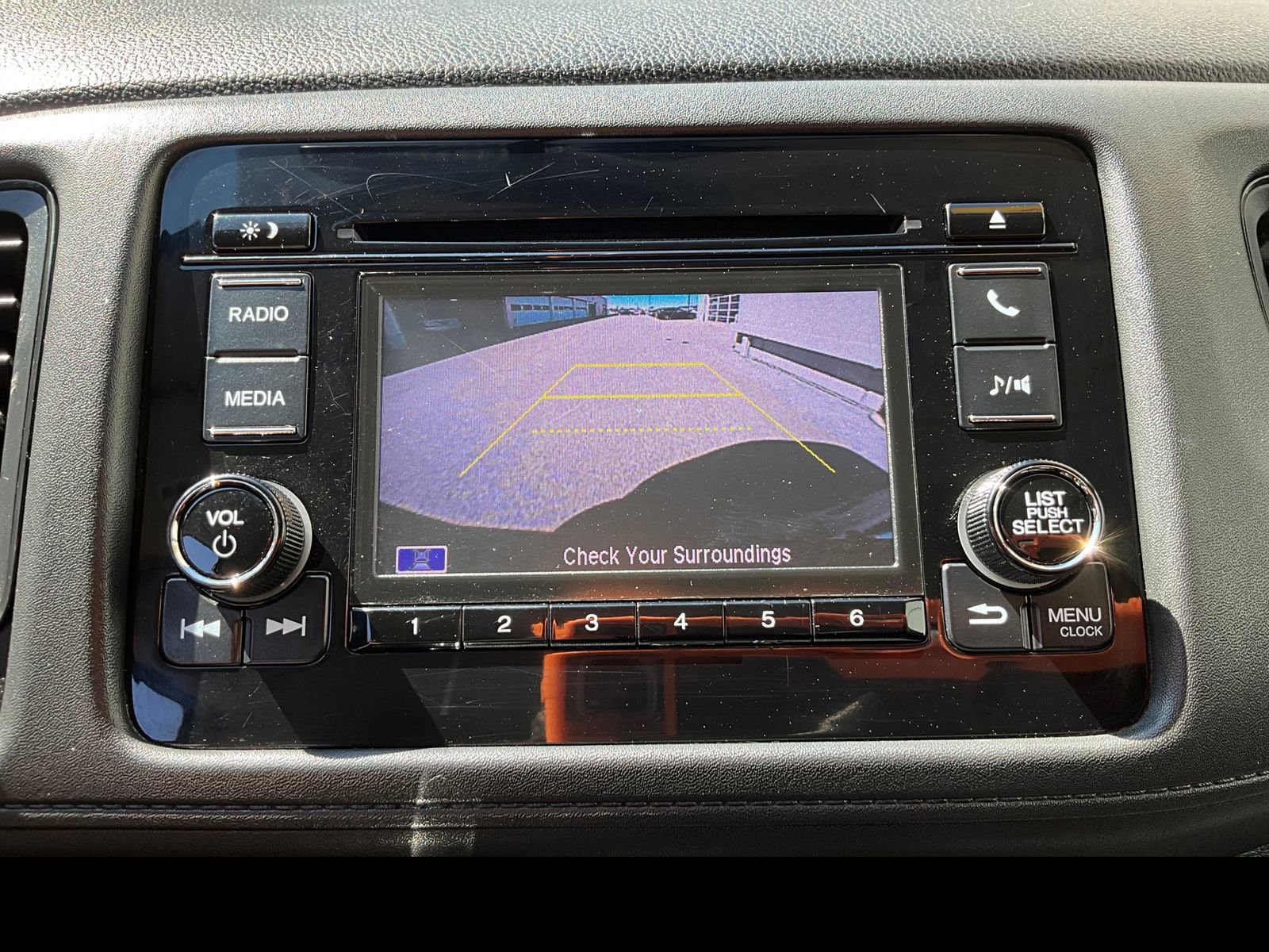 Used 2020 Honda HR-V LX image 6