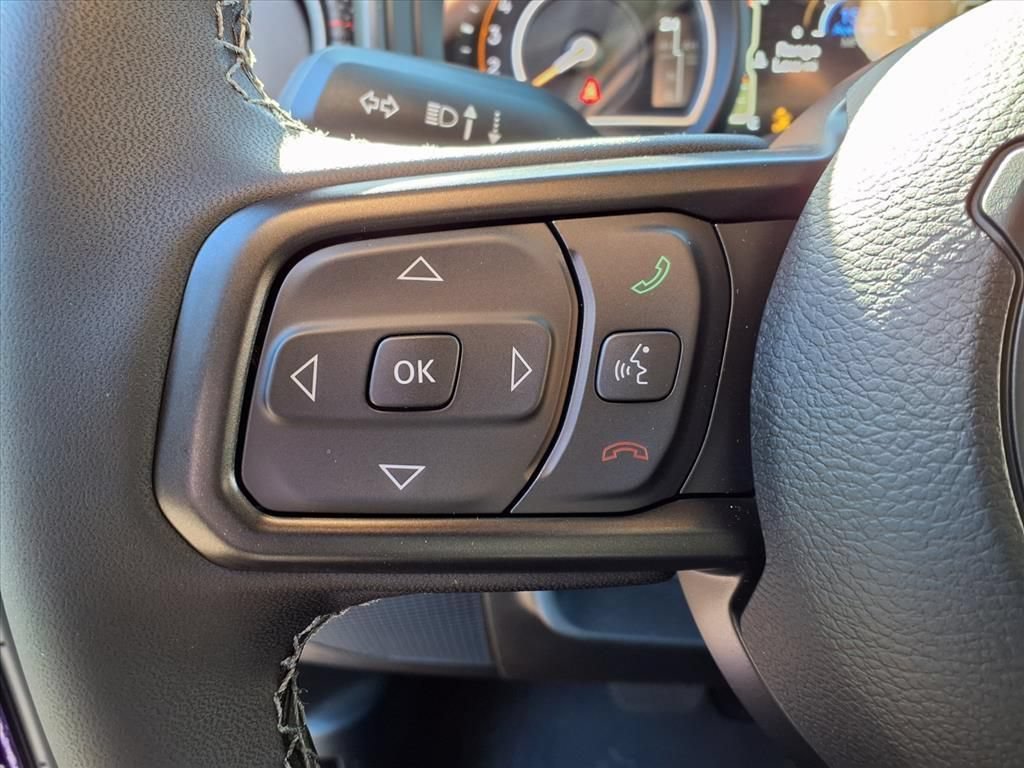 New 2026 Jeep Gladiator Rubicon AWD/4WD image 15