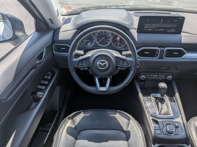 Used 2024 MAZDA CX-5 AWD 2.5 S w/ Preferred Package image 31