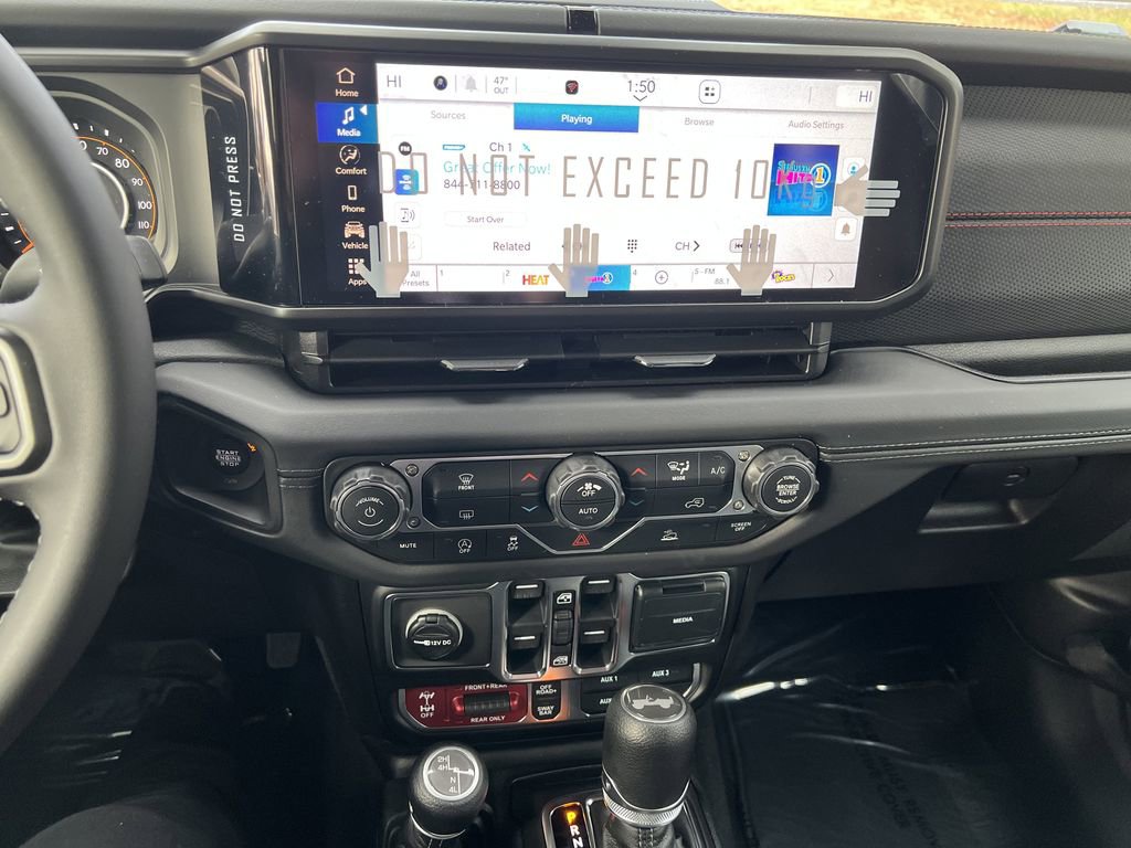 New 2026 Jeep Wrangler Unlimited Rubicon image 11