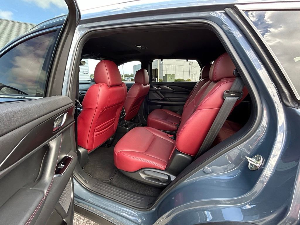 Used 2023 MAZDA CX-9 Carbon Edition AWD/4WD image 58