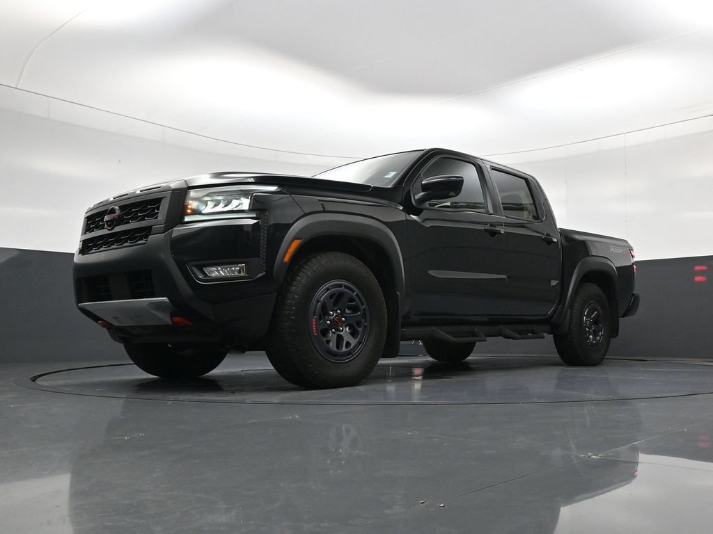 Certified 2026 Nissan Frontier Pro-X w/ Pro-X Convenience Package RWD image 22