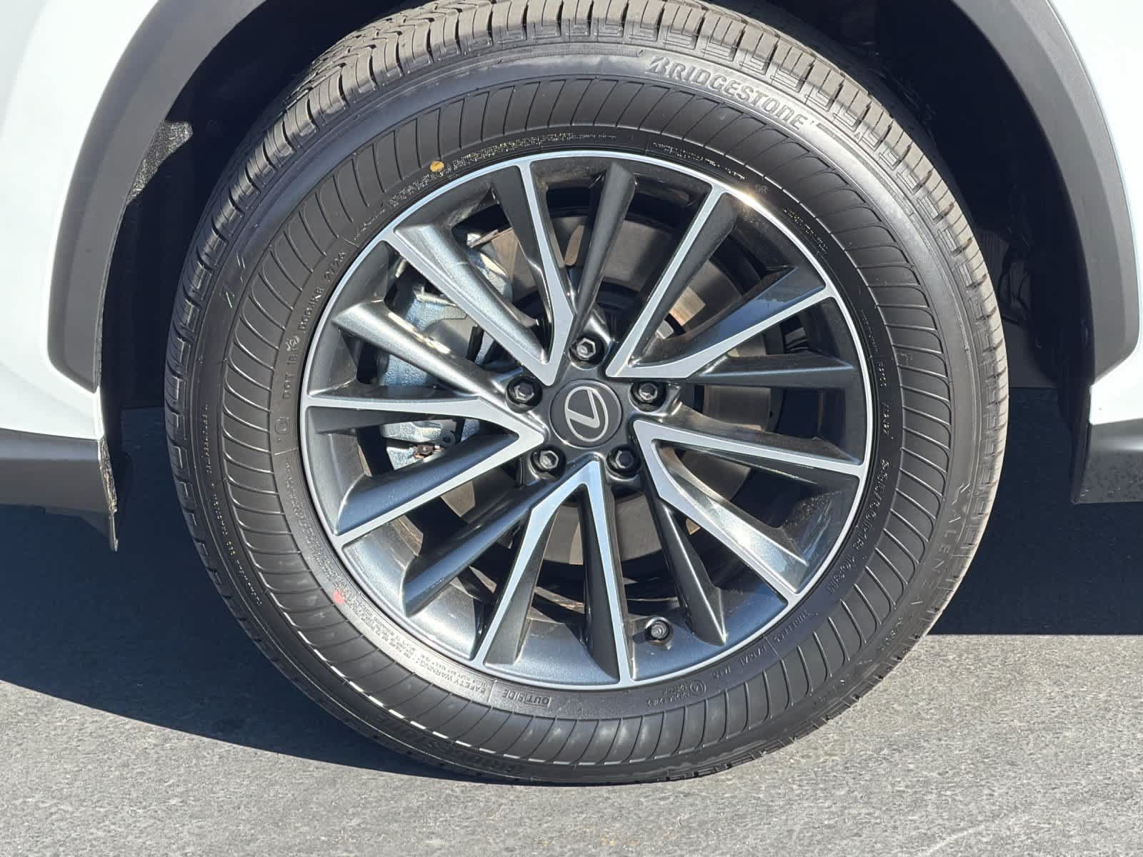 New 2026 Lexus NX 450h+ AWD w/ Accessory Package (2T) image 31