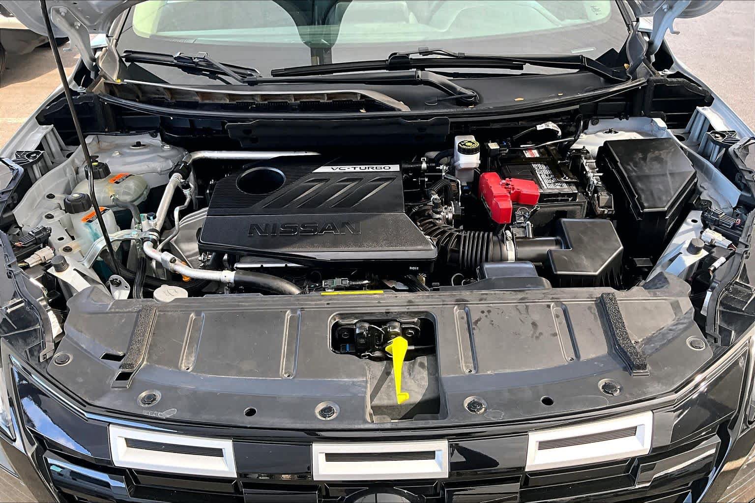 Certified 2025 Nissan Rogue SV AWD/4WD image 31