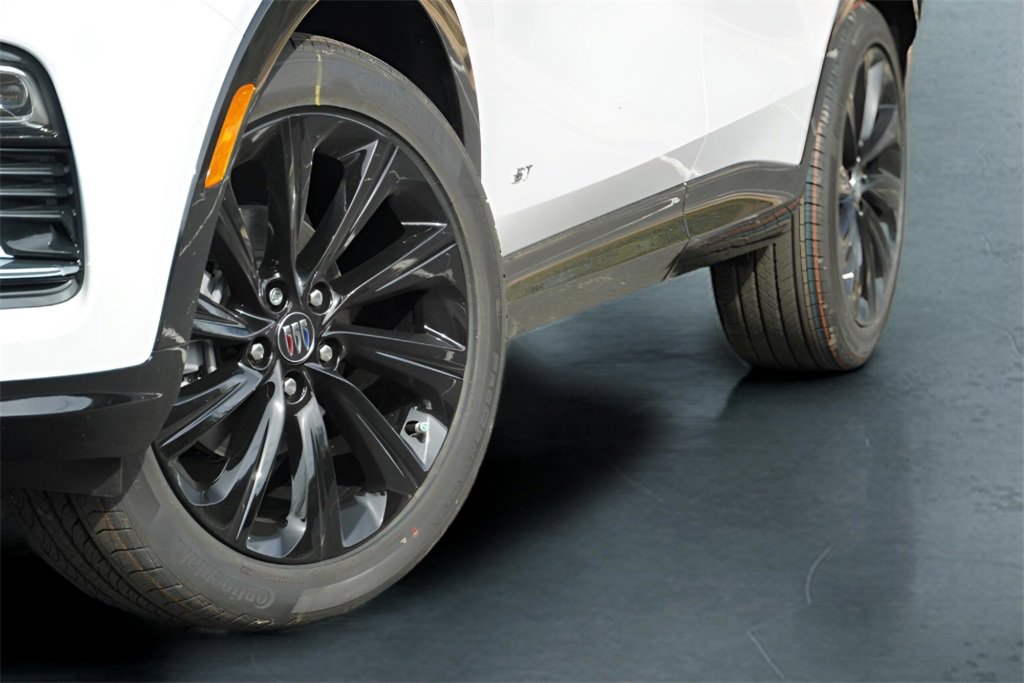 New 2026 Buick Envista Sport Touring w/ Convenience I Package image 3