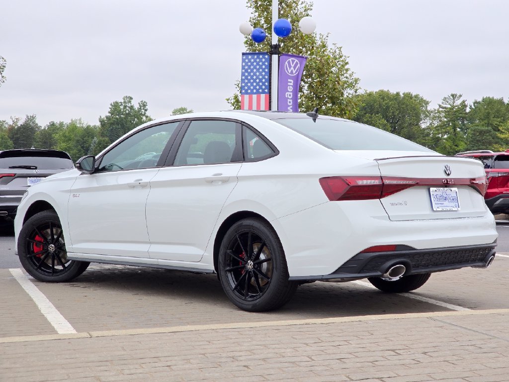 New 2027 Volkswagen Jetta GLI Autobahn FWD image 12