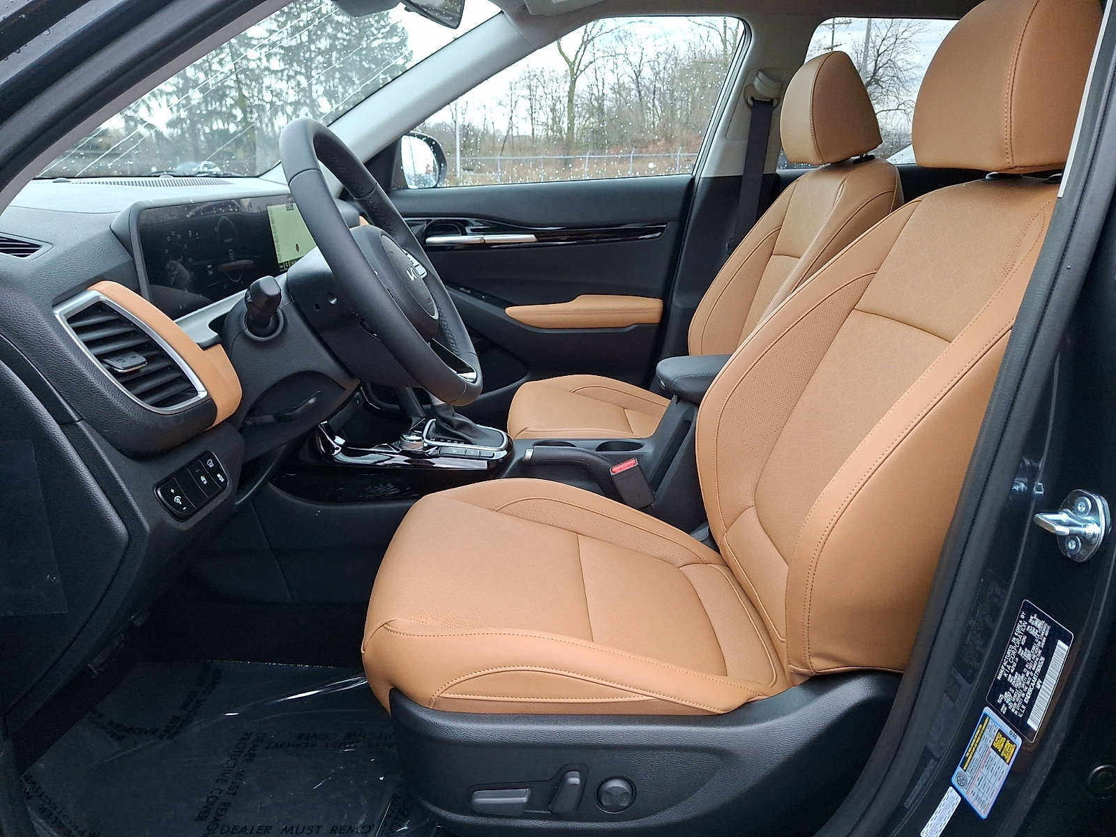 New 2026 Kia Seltos EX w/ EX Sunroof Package image 14