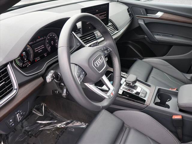 Used 2024 Audi Q5 e Premium Plus AWD/4WD image 14
