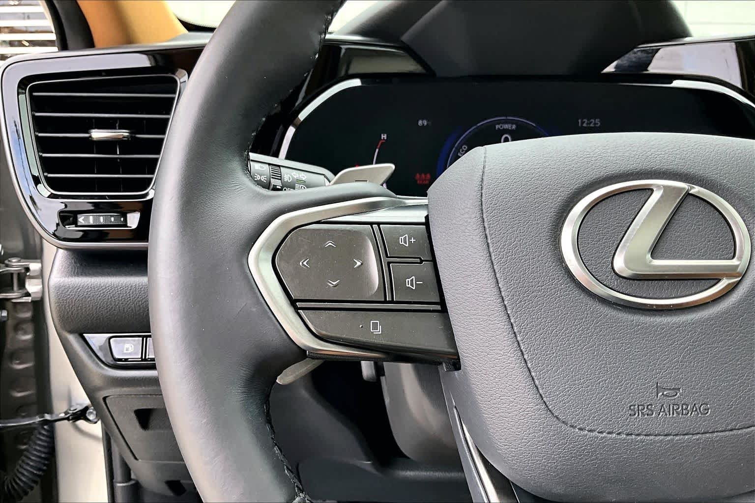 Used 2024 Lexus NX 350h AWD image 22