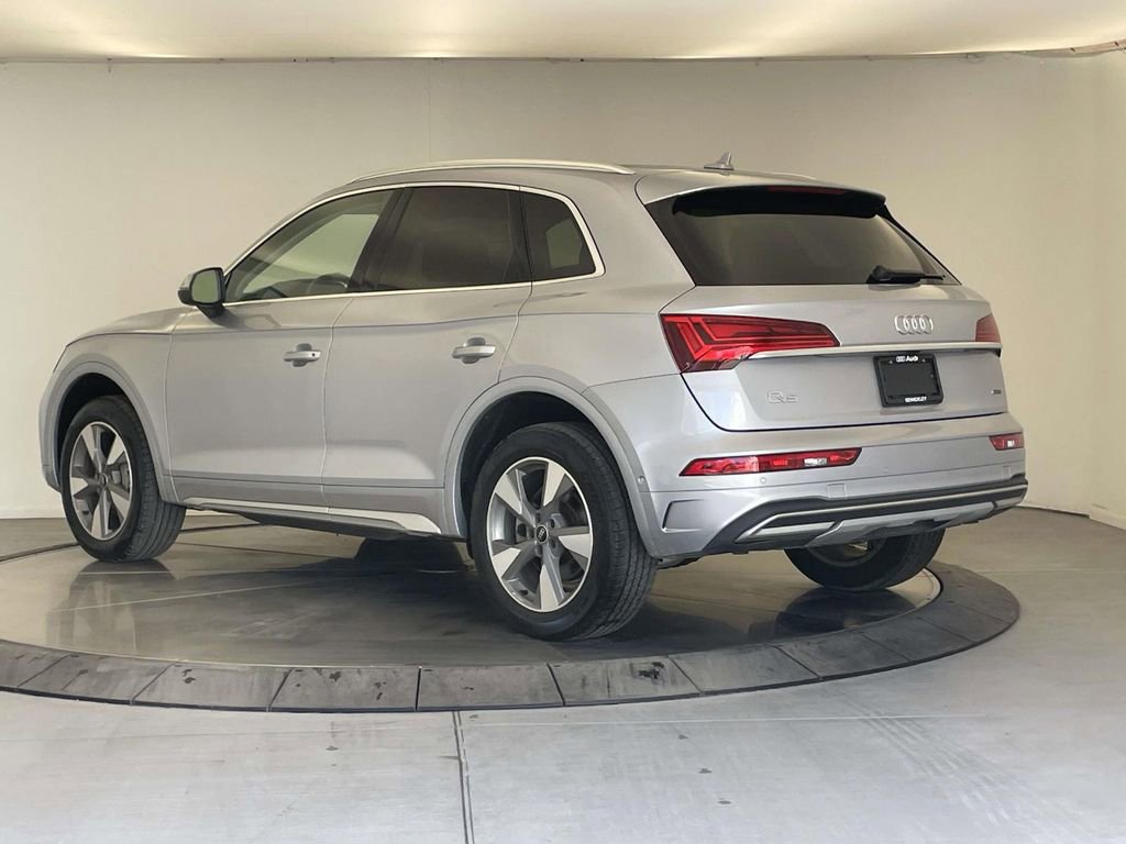 Certified 2023 Audi Q5 Prestige w/ Prestige Package image 3