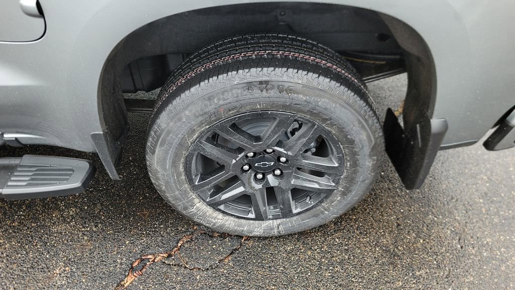 New 2026 Chevrolet Silverado 1500 RST w/ All Star Edition Plus image 8