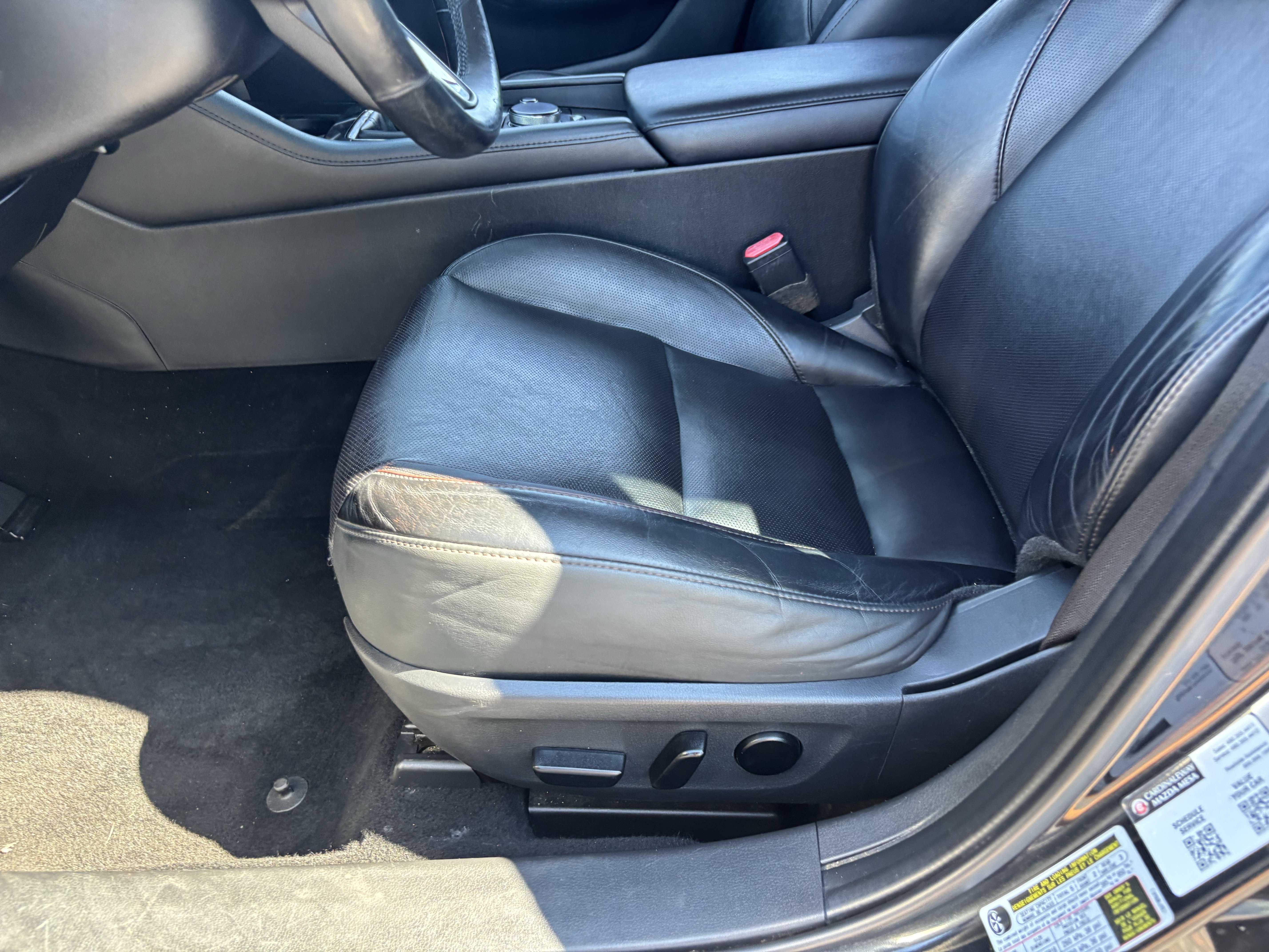 Used 2022 MAZDA MAZDA3 s AWD/4WD image 20