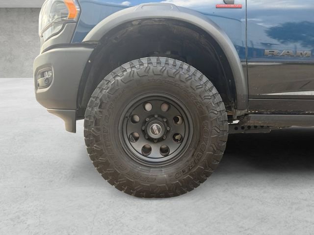 Used 2024 RAM 2500 Rebel w/ Safety Group image 23
