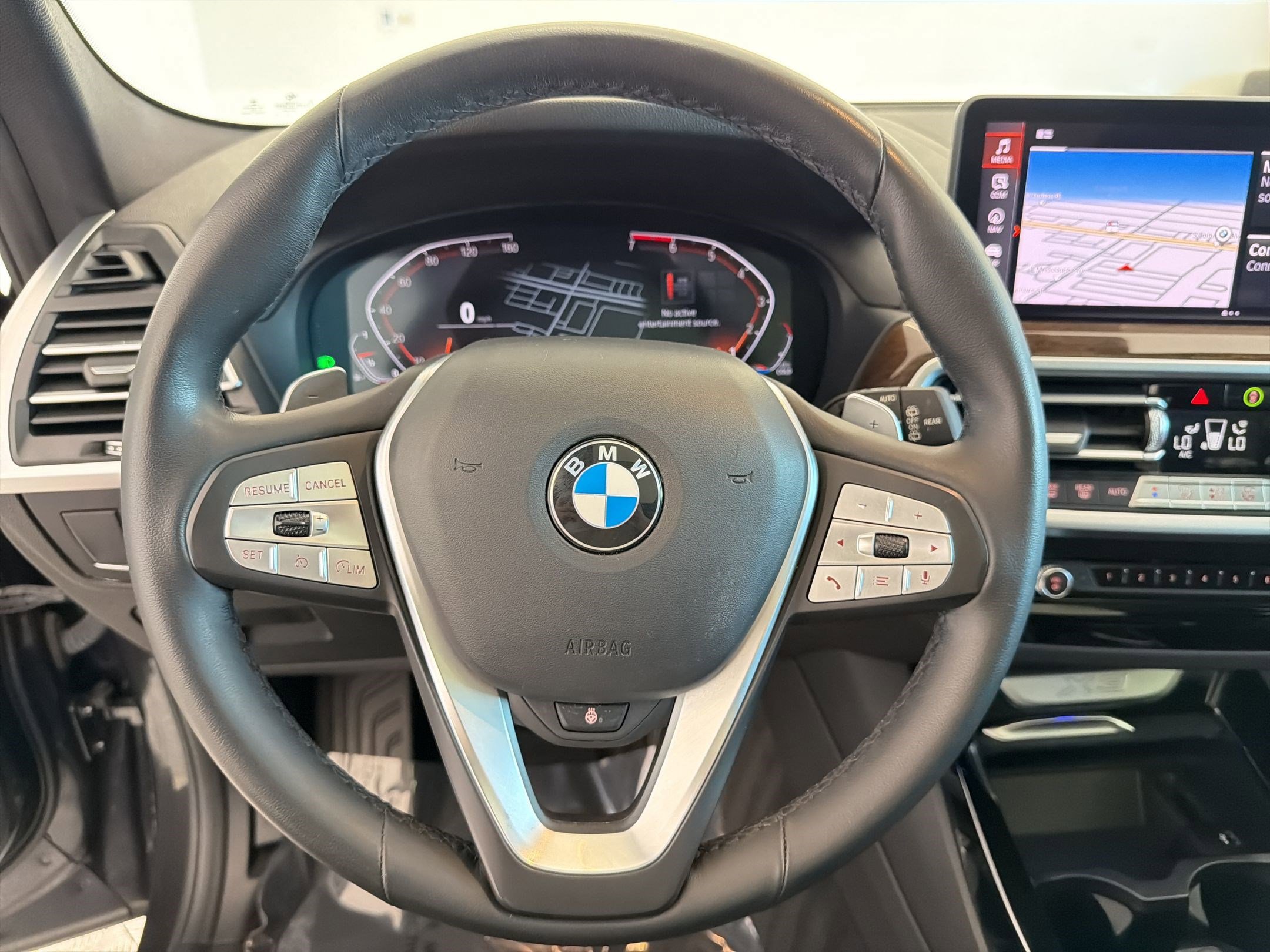 Certified 2022 BMW X3 xDrive30i w/ Convenience Package image 18