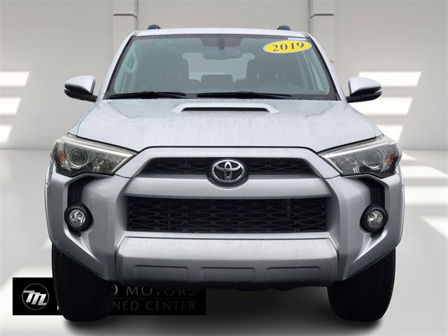 Used 2019 Toyota 4Runner TRD Off-Road Premium image 8