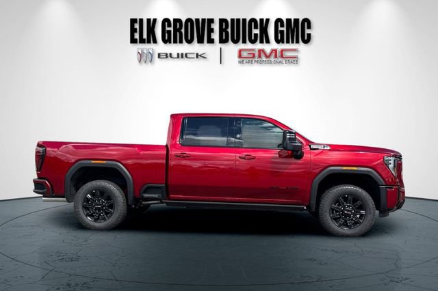 New 2026 GMC Sierra 3500 AT4 w/ AT4 Premium Plus Package AWD/4WD image 3