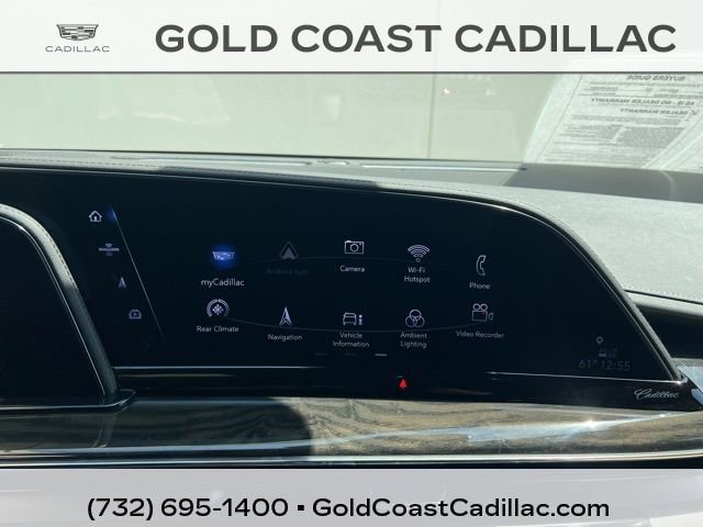 Certified 2024 Cadillac Escalade ESV Premium Luxury w/ LPO, Floor Liner Package image 31