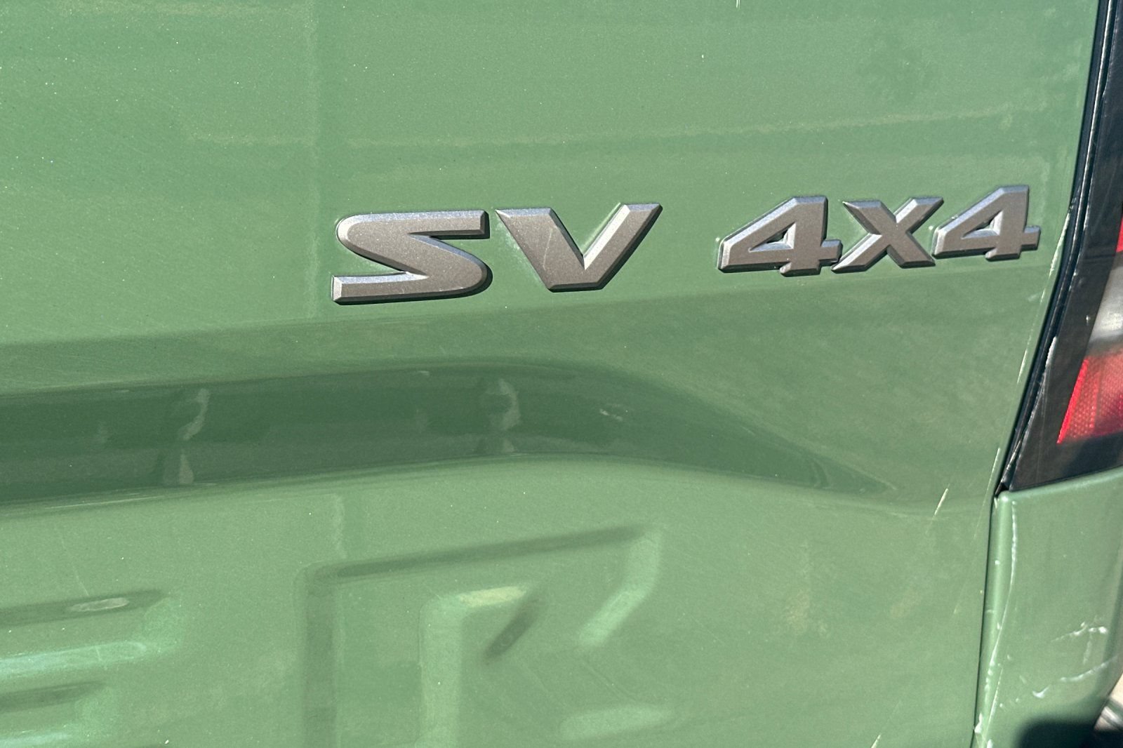 Certified 2022 Nissan Frontier SV AWD/4WD image 7